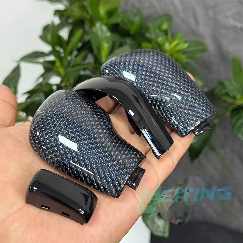 Suitable for Volkswagen Golf 7 GTI Passat B7 B8 Golf 6 MK6 Interior Forged Carbon Fiber DSG Edition