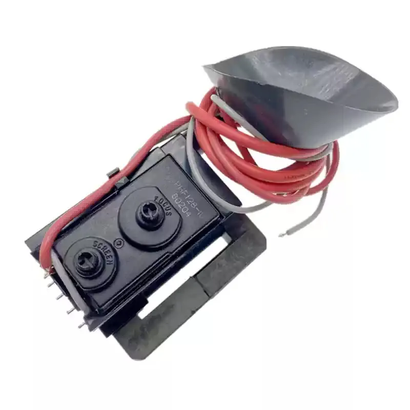 Flyback Transformer BSC25‑T1010A, Pin Configuration 12345610/78, CRT TV High‑Voltage Package Replacement Spare Part