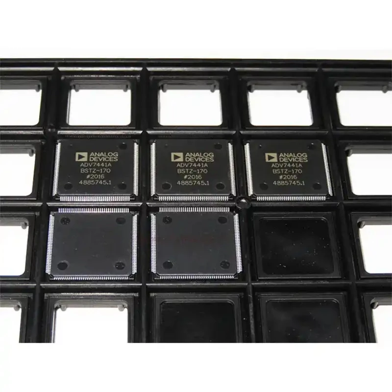 

(5piece) 100% New ADV7441A ADV7441ABSTZ-170 ADV7441A BSTZ-170 QFP-144 Chipset