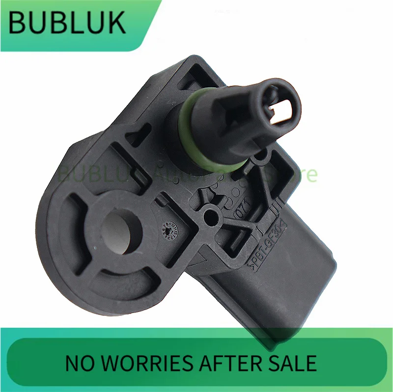 Sensor MAP de Presión del Colector de Admisión para MAZDA 6, Serie 3, CX4, CX-5, CX-7 2012 2013 2014 2015 2016, Pieza de Auto F01R00E038 0261230316