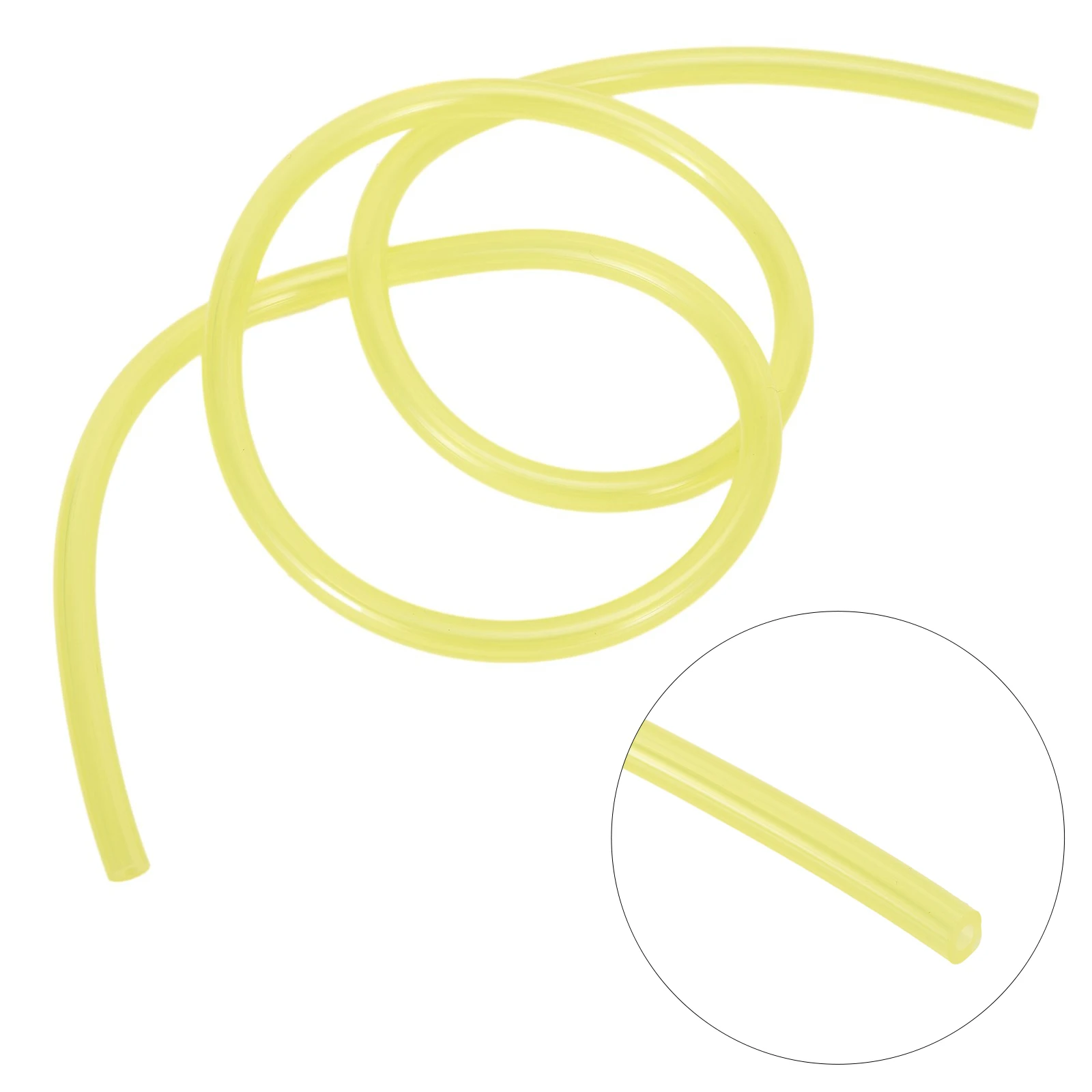 String Trimmer Parts Fuel Line Home Pressure Washers 23.6 Inch Replacement Pipe 1pc 2.5x5mm/ 3x6mm 23.6 inch Gas