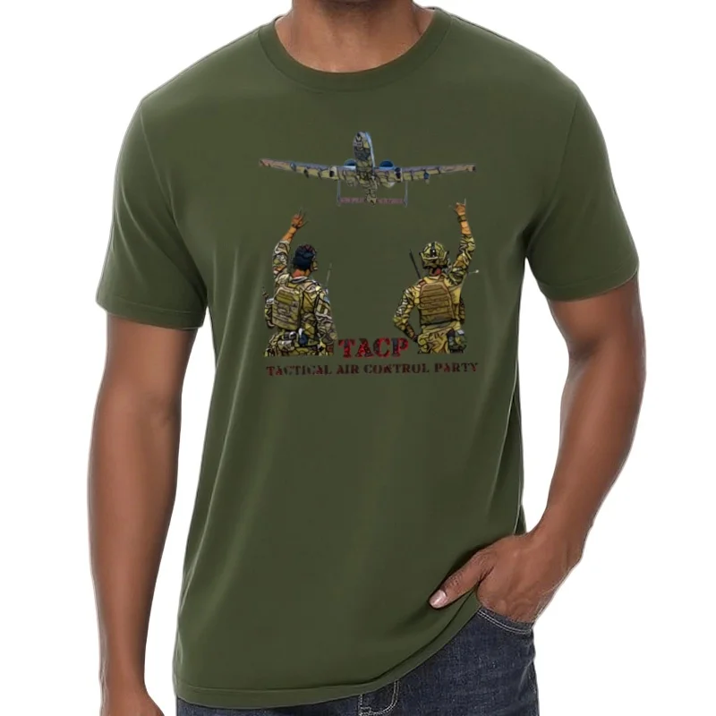 TACP-Camiseta táctica de fiesta con control de aire, camisetas gráficas, camisetas gráficas divertidas para hombre