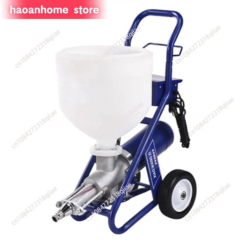 Multifunctional Putty Waterproof Coating Spraying Machine