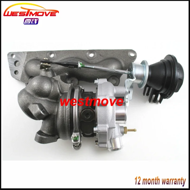 GT1238S Turbo 727238-5001S 727238-0001 727238 A1600961099 turbocharger For Smart Brabus Roadster (mc01) 2003- engine : M160-1