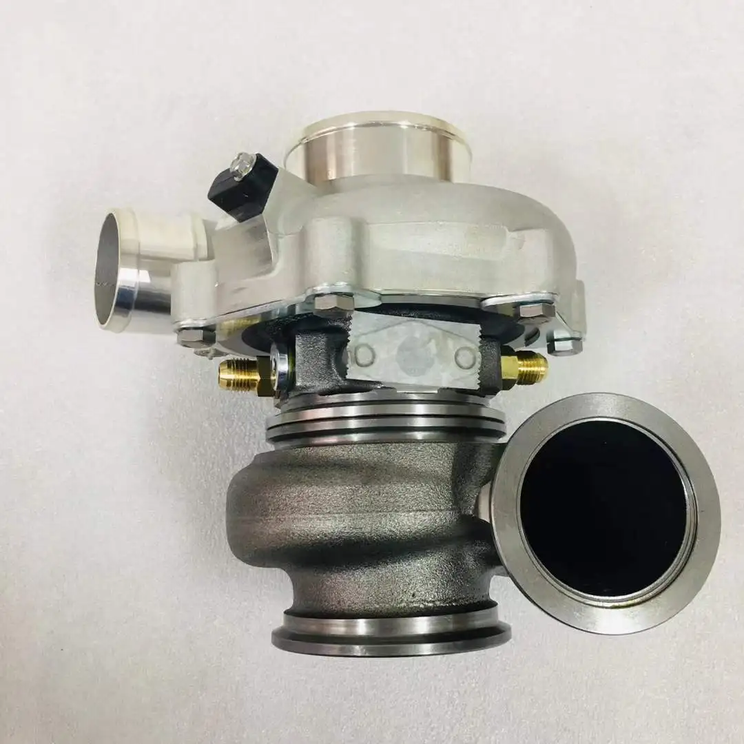 

G25-550 G25-660 Turbocharger Performance Turbo for G Series Reverse Rotation Dual Ball Bearing AR 0.72 V-Band Turbine Housing