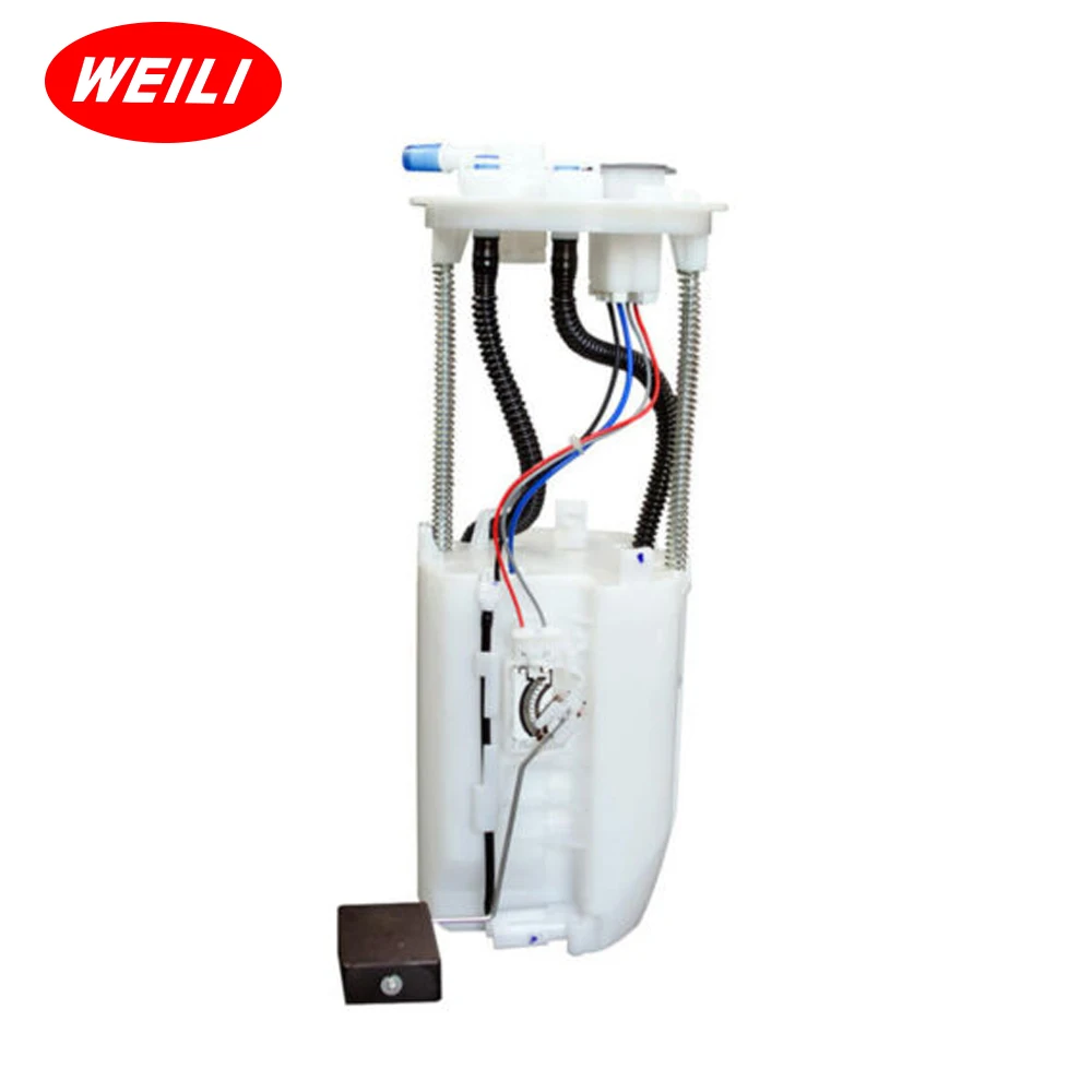 WEILI Wholesale Car Electric Fuel Pump Assembly OEM 77020-26031 For Toyota Hiace Fuel Pump Assy Module Bomba De Combustible