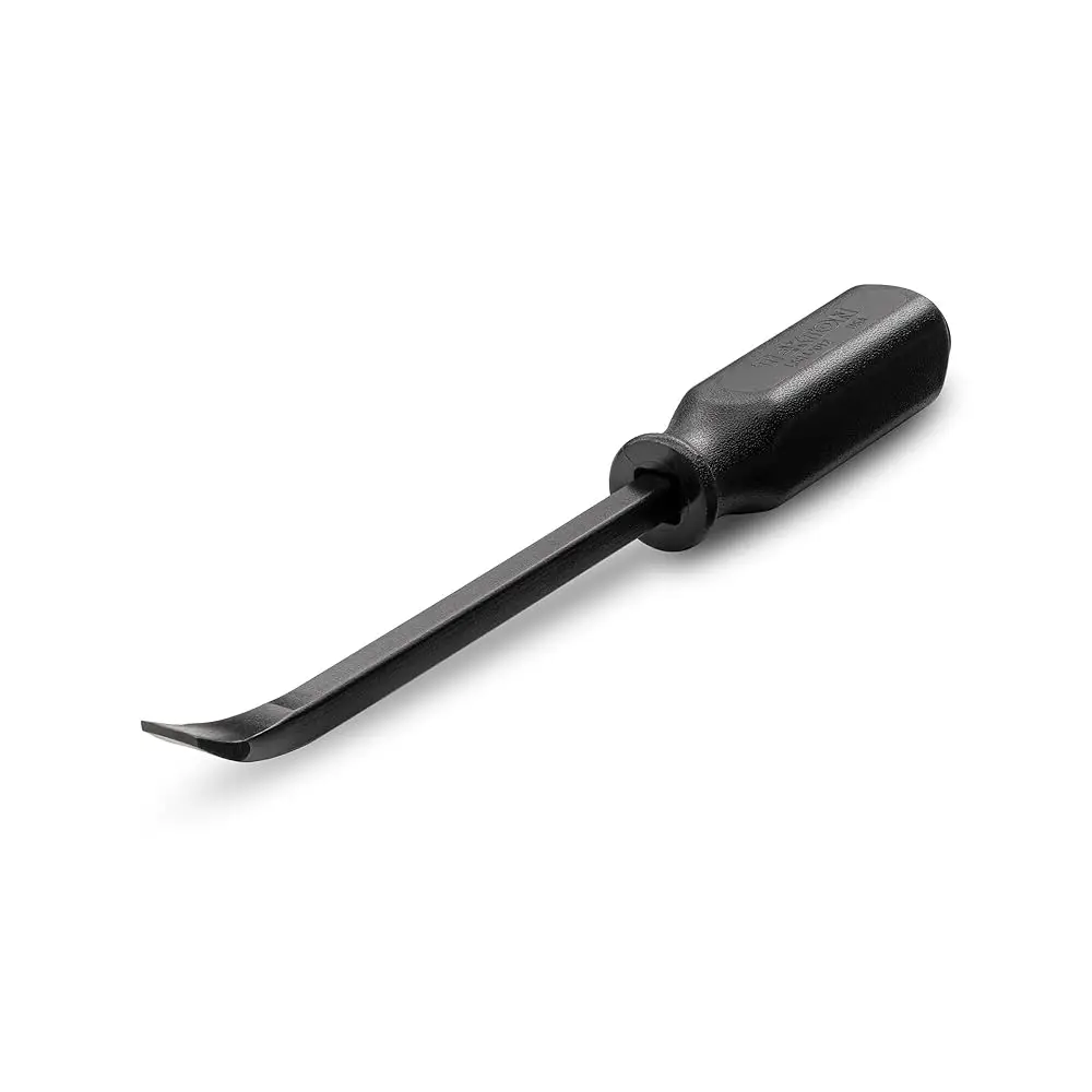 

Free Shipping-12 Inch Angled End Handled Pry Bar | Made in USA