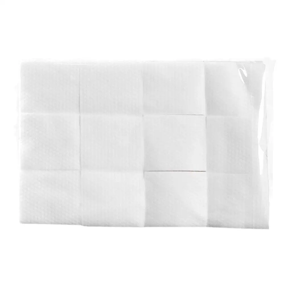 450/500/600pcs Gesichts kosmetik Watte pads Einweg tägliche Pads Entferner weiche Entfernung Politur Werkzeug Reinigung Make-up rund na f1i6