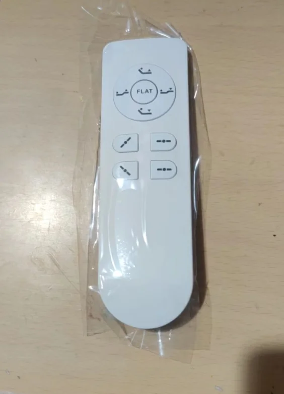 Home Caring Single Lifting Auxiliary Electric Adjustable Bed For Elderly And Disabled