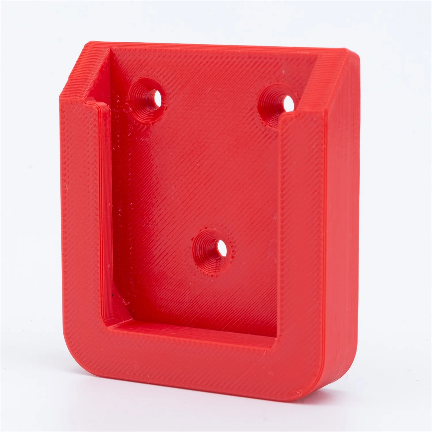 for Parkside Wall Mount Holder Bracket For 20V 2Ah / 4Ah Cordless Power Tool Battery