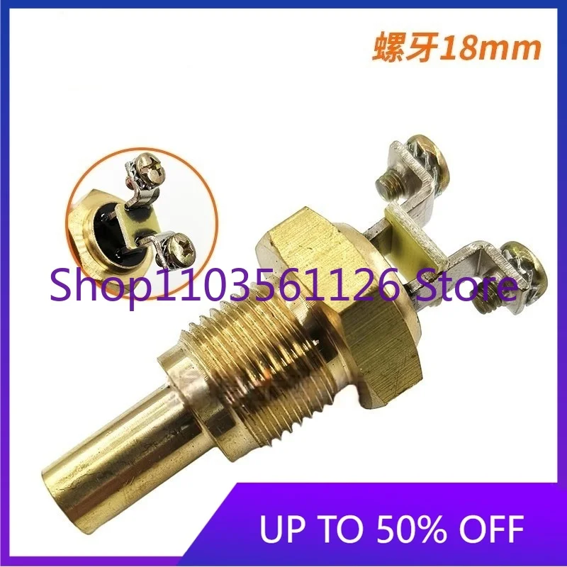 

Высококачественный датчик температуры гидравлического масла экскаватора S6K, индукция температуры воды для 307/312/320B/323/330B/C/D