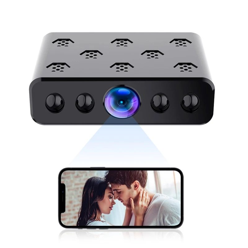 Y1UB Wifi 1080P Lens Monitoring Long Standby 60 Degree Wide