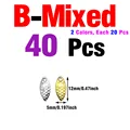 Mix B