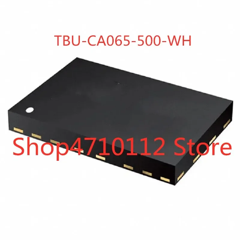 Envío gratis 10 unids/lote nuevo TBU-CA065-500-WH TBU-CA065-500 TBU-CA065 A6550 DFN IC