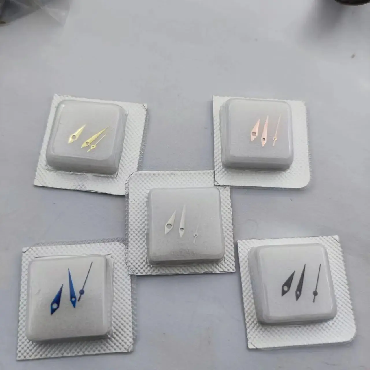 

Watch accessories, movement, needle pointer, VX needle pointer