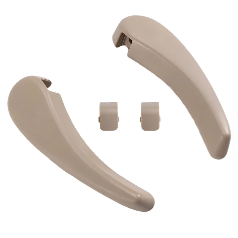 

For Land Cruiser Prado 02-09 Compatible 1 Pair Car No. 2 Seat Back Reclining Adjuster Release Handle-AD39