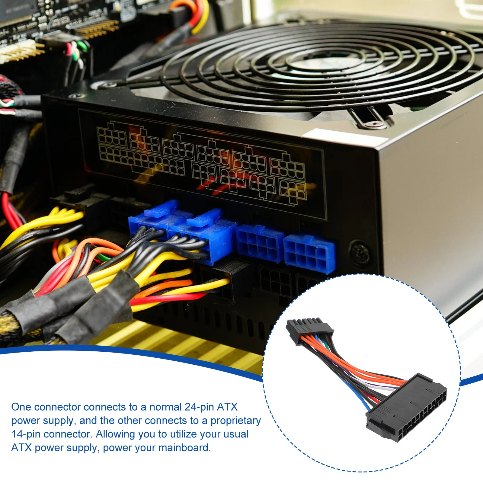 Atx Power Supply Ca…