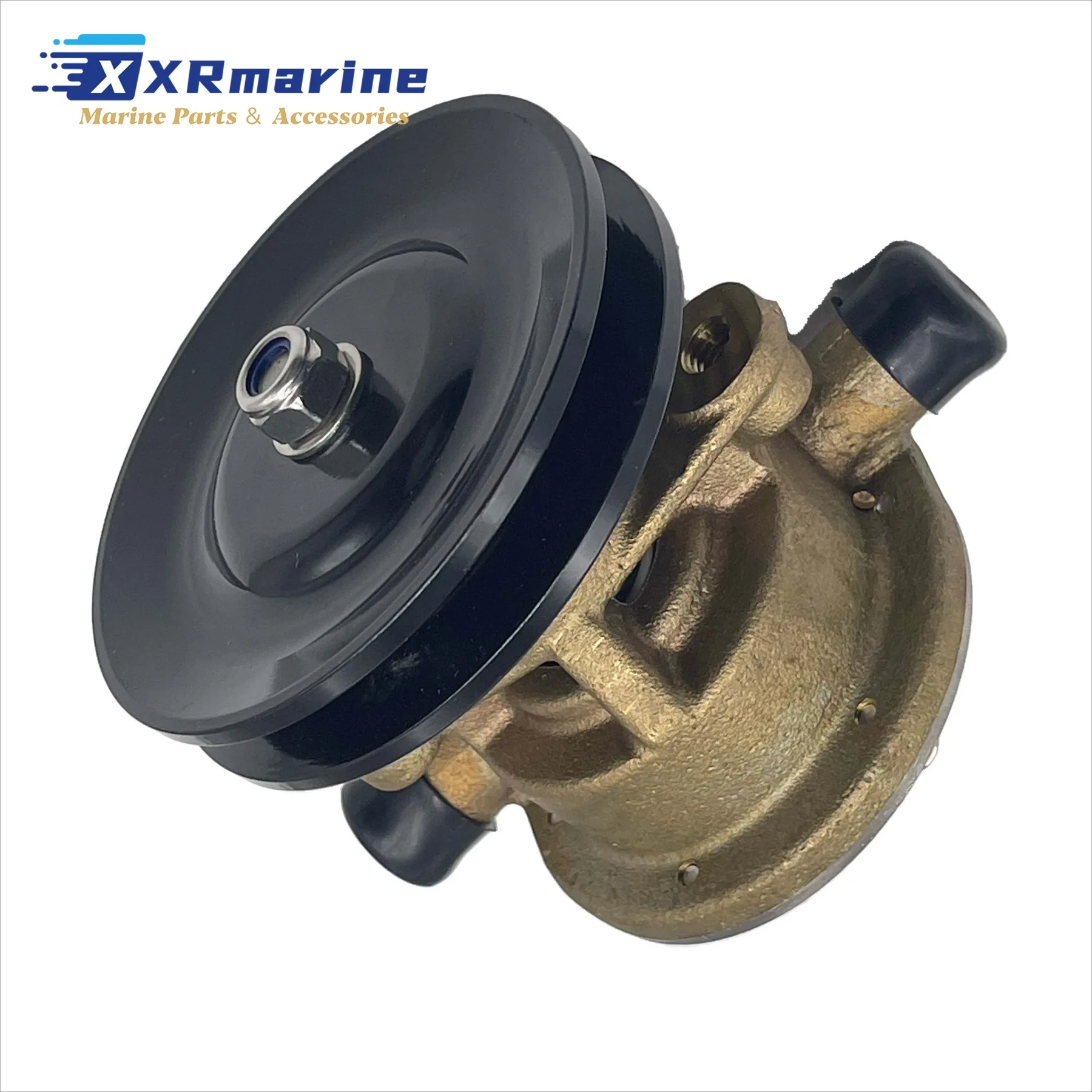 

128377-42500 Sea Water Pump Fits for Yanmar Johnson Pumps 2GMF 3GM 2YM 3YM 10-24509-01 10-24509-02 10-13337-01 128397-42500