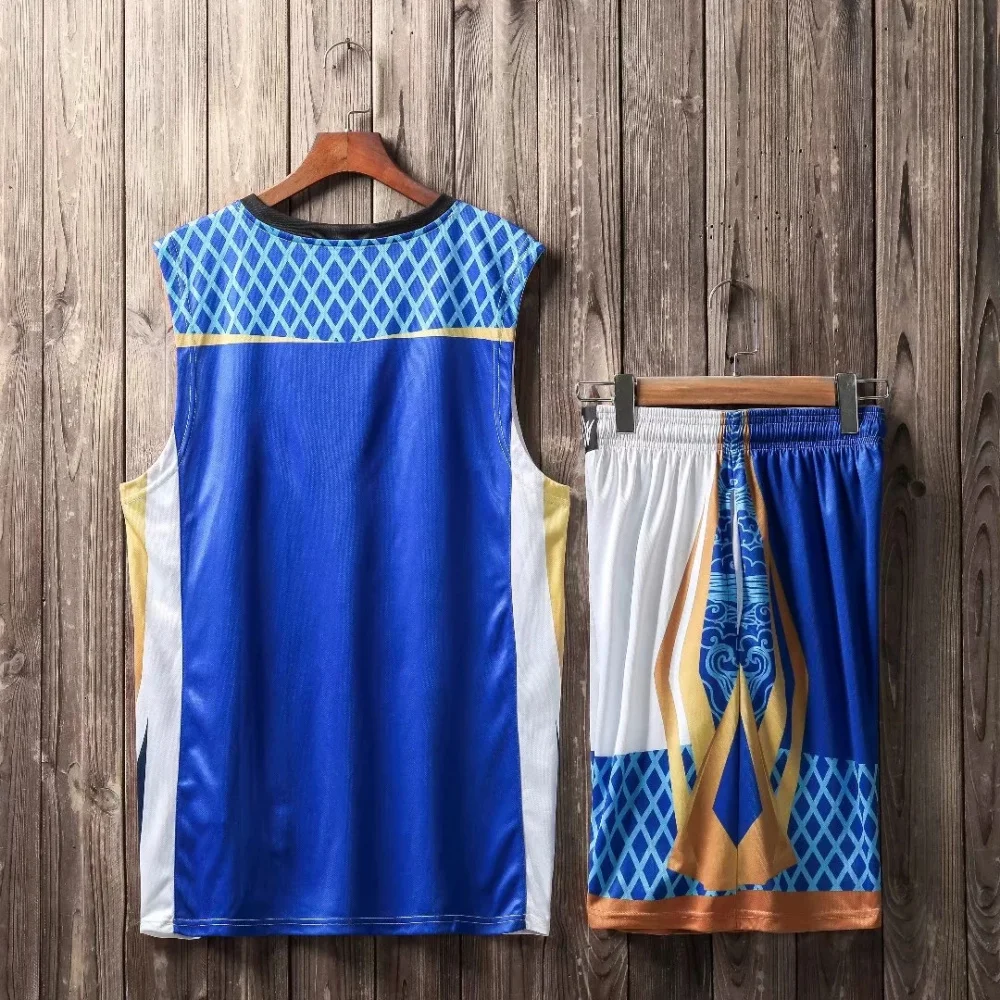 

Молодежная мужская детская баскетбольная форма, трикотажные костюмы, комплекты спортивной одежды, спортивный костюм, футбольные шорты с возвратом