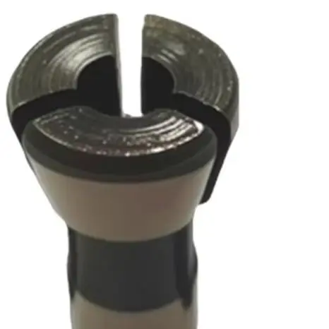 Plastic Collet Chuck Nut Set 3mm 5mm 8mm For Electric Rotary Tool Grinder Accessories Milling Drilling Holder Kit