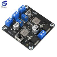 DC-DC Buck Module DC 5-32V to 0.8-30V Adjustable Step-down Power Supply Module XL4005E1 Dual Way 5A 30W Circuit Board