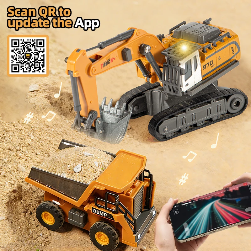 Thumbnail 2 - #31 Latest RC Dump Trucks Updates