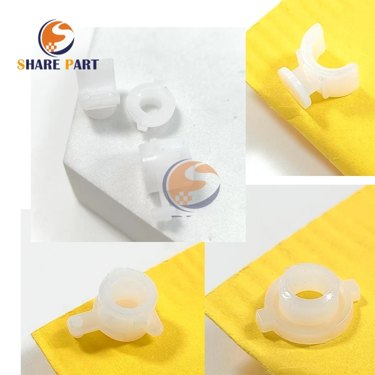 

1/5 X Paper Exit Roller Bushing for BROTHER 7380 7480 7880 2260 2560 L2260 L2300 L2305 L2315 2320 L2360 L680 L2700 7080