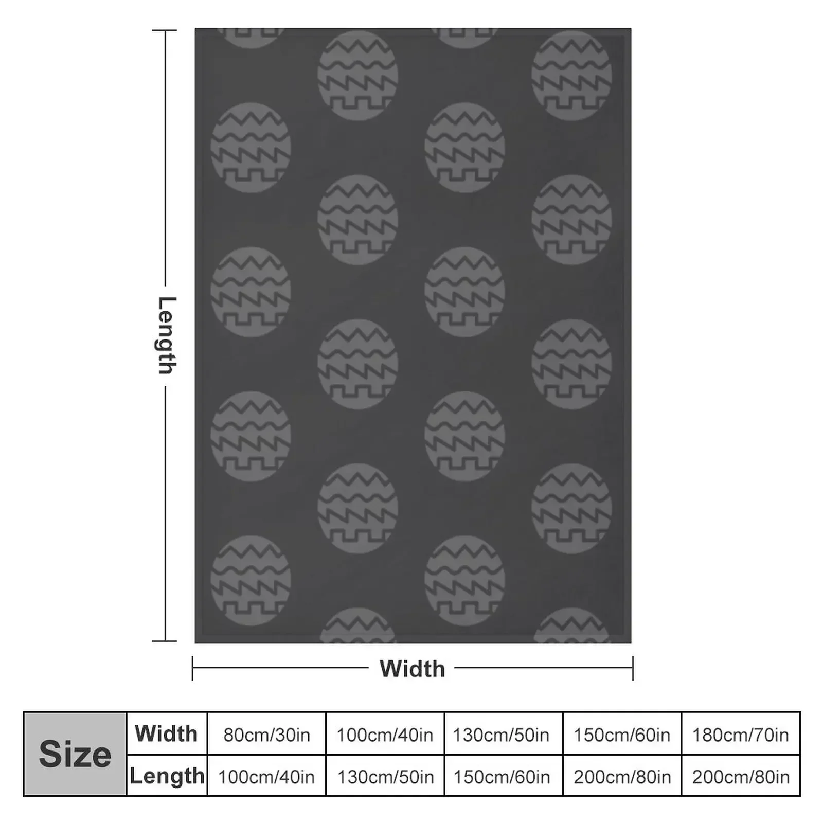 Synthesizer Waveforms Throw Blanket halloween Blankets For Sofas Hairys Luxury Luxury Brand Fashion Sofas Blankets