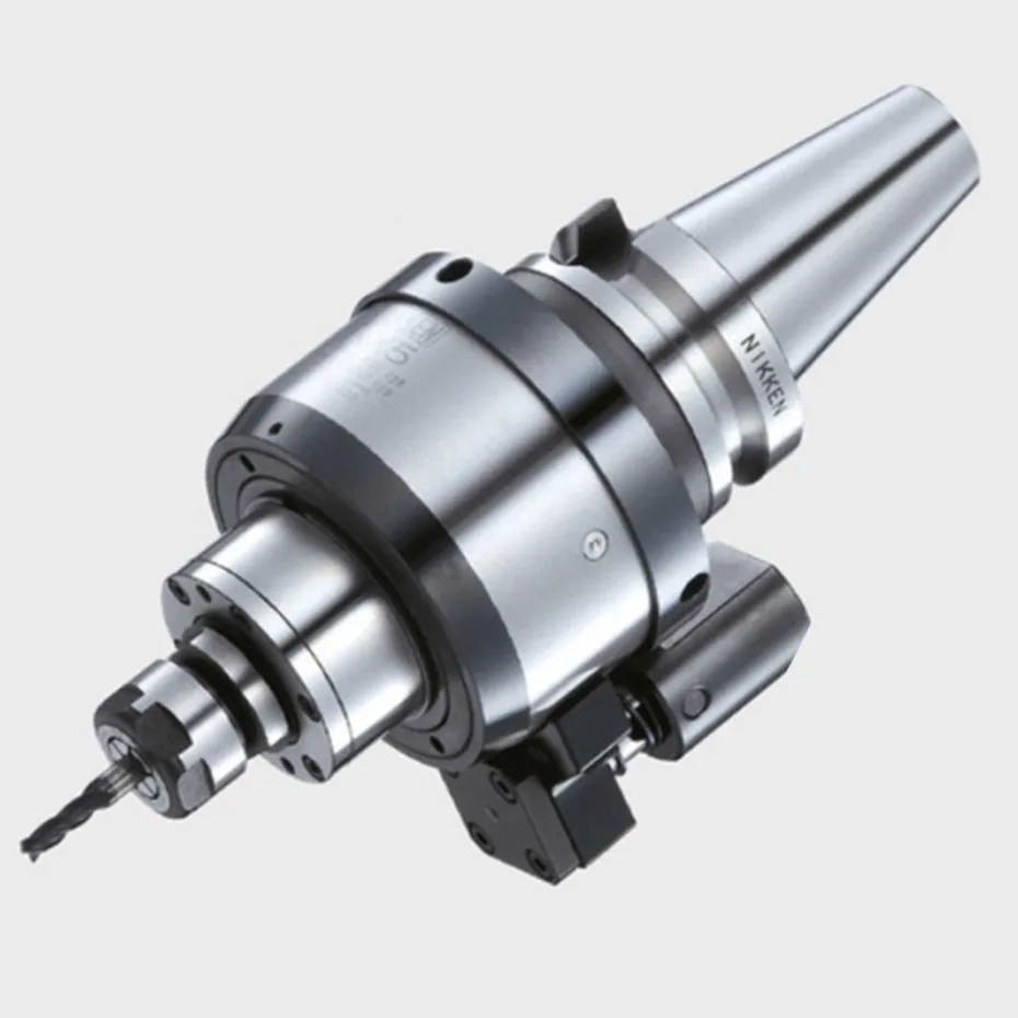 2026 Speed increaser 10000 RPM Nicken CNC spindle acceleration tool holder BT40-BT50-NX4-192