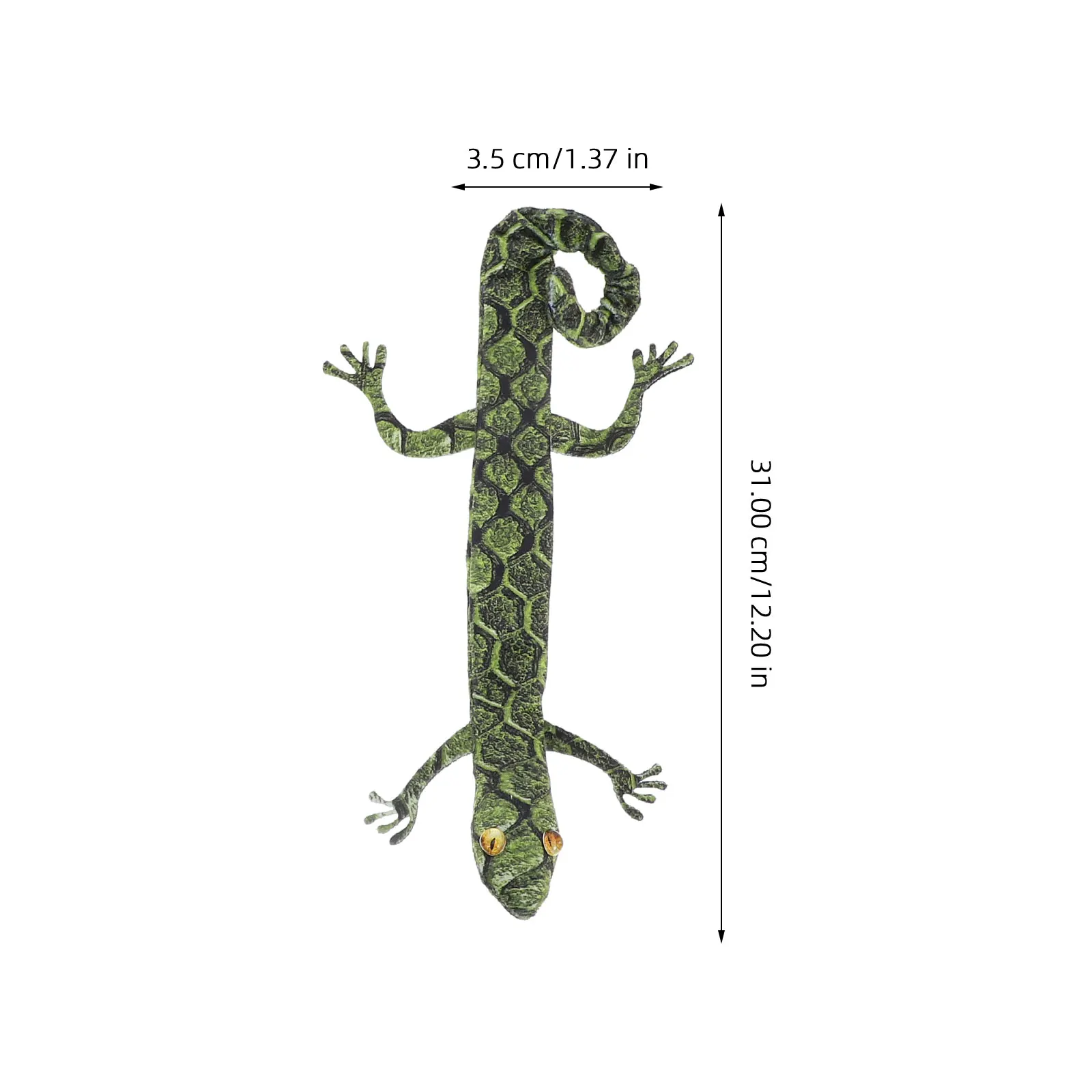 4pcs Gecko สร้อยข้อมือ Lizard Slap สร้อยข้อมือเด็กเหล็กโพลีเอสเตอร์ฮาโลวีน Jungle Theme Snap สายรัดข้อมือสําหรับเด็ก