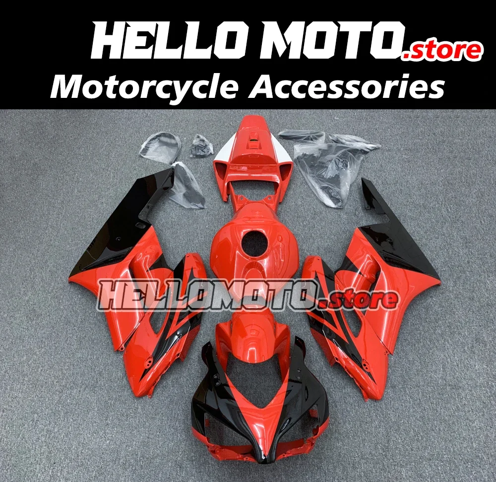 

Suitable For Fireblade CBR1000RR 2004 2005 SC57 CBR1000 RR Motorcycle Shell Fairings Spoiler Body ABS Injection Molding