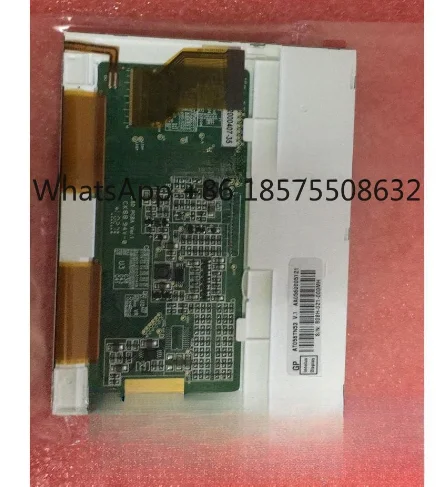 Shenzhen spot supply: Mass Creation 5.6-inch AT056TN53V.1 LCD screen with T-CON board microcontroller driver