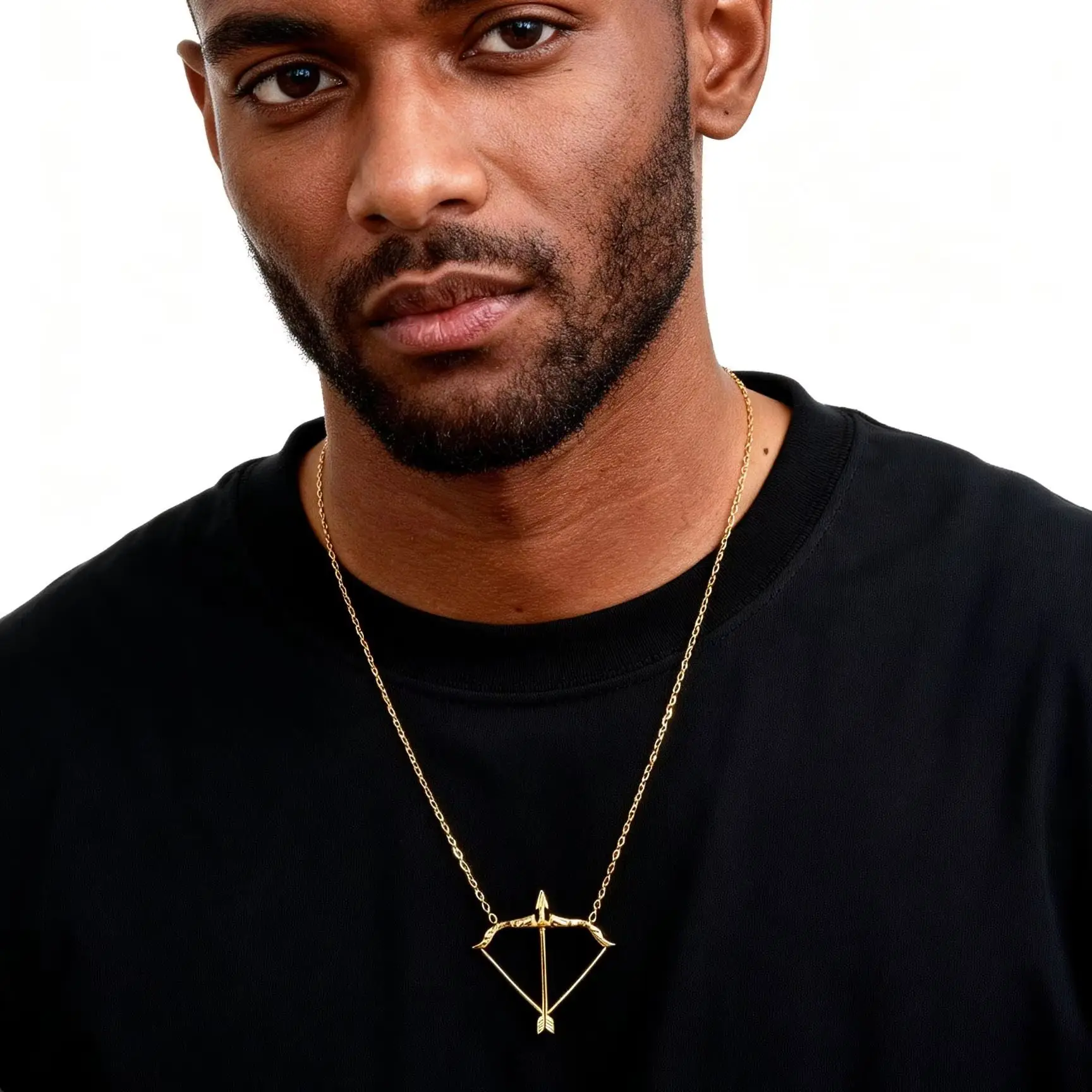 Gold Plated Bow And…