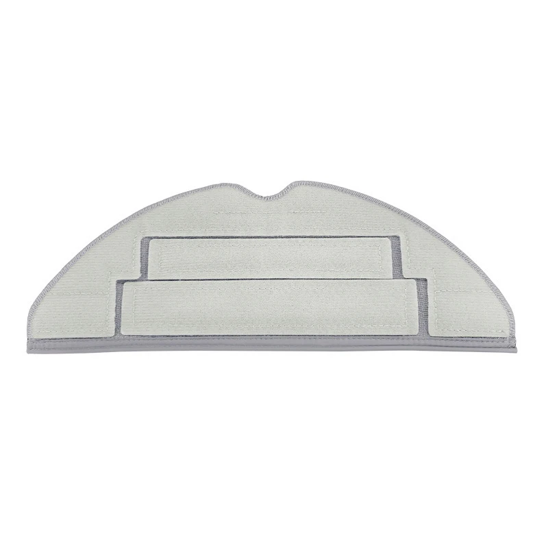 Antibacterial Mop Roborock S8 Pro Ultra / S8 Plus / S8 Robot Accessories Washable rag Vacuum Spare Parts
