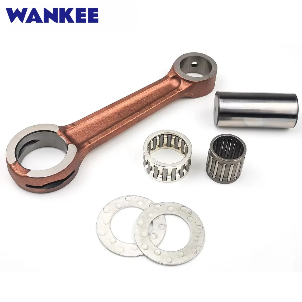 For Sea-Doo Waverunner  JET ENGINE GTX 580 GT GTS SP SPI 1990-1999 Connecting Rod Kit 296-01000-515