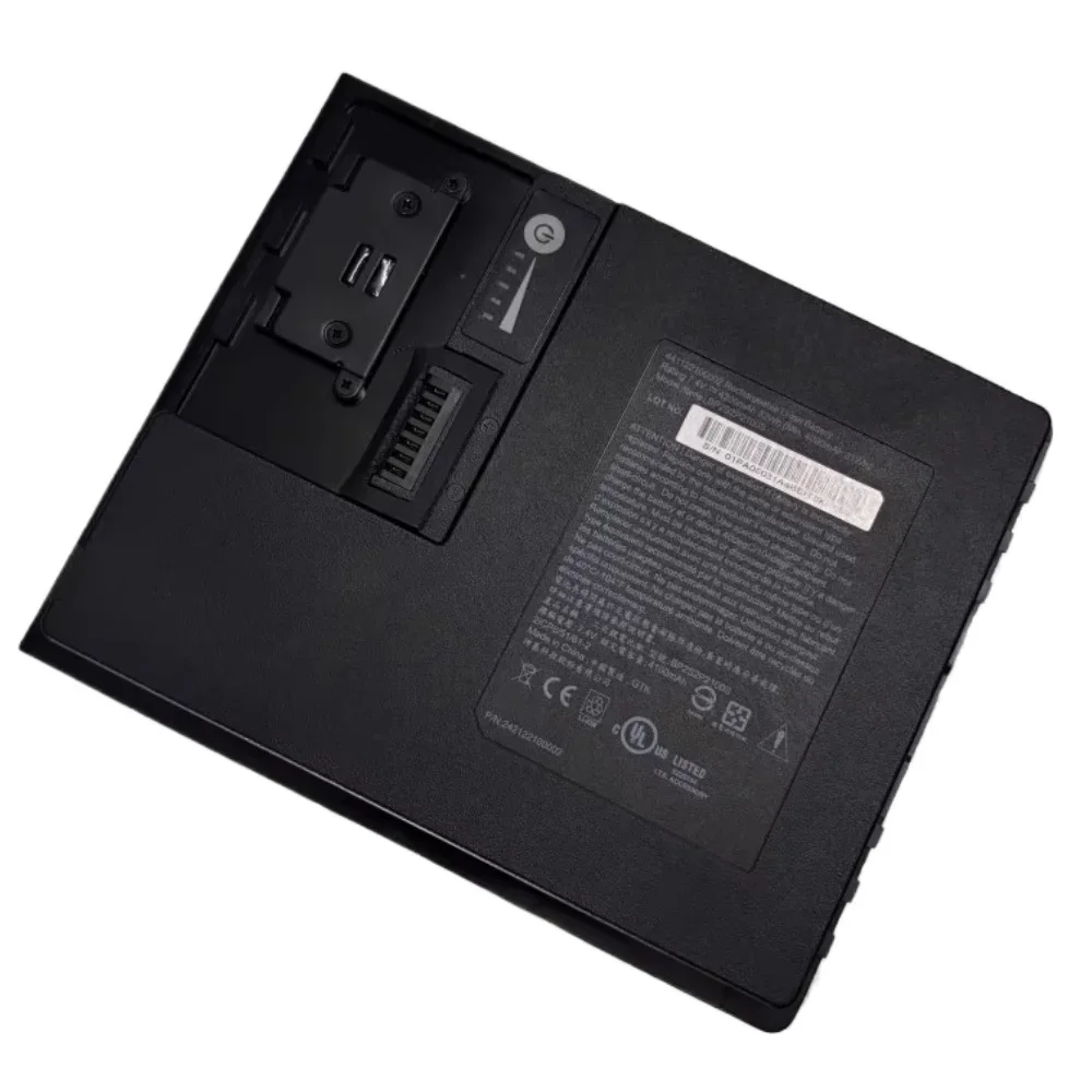For Getac T800 G2 Tablet P BP2S2P2100S 242122100002 441122100002 Battery