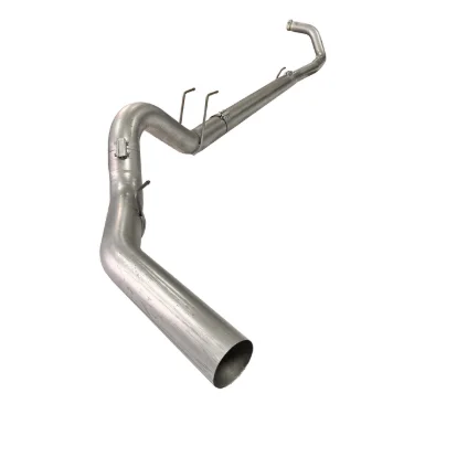 SJ-043g---5 Inch Full Exhaust System For 2023-2024 Ford 6.7L With Downpipe