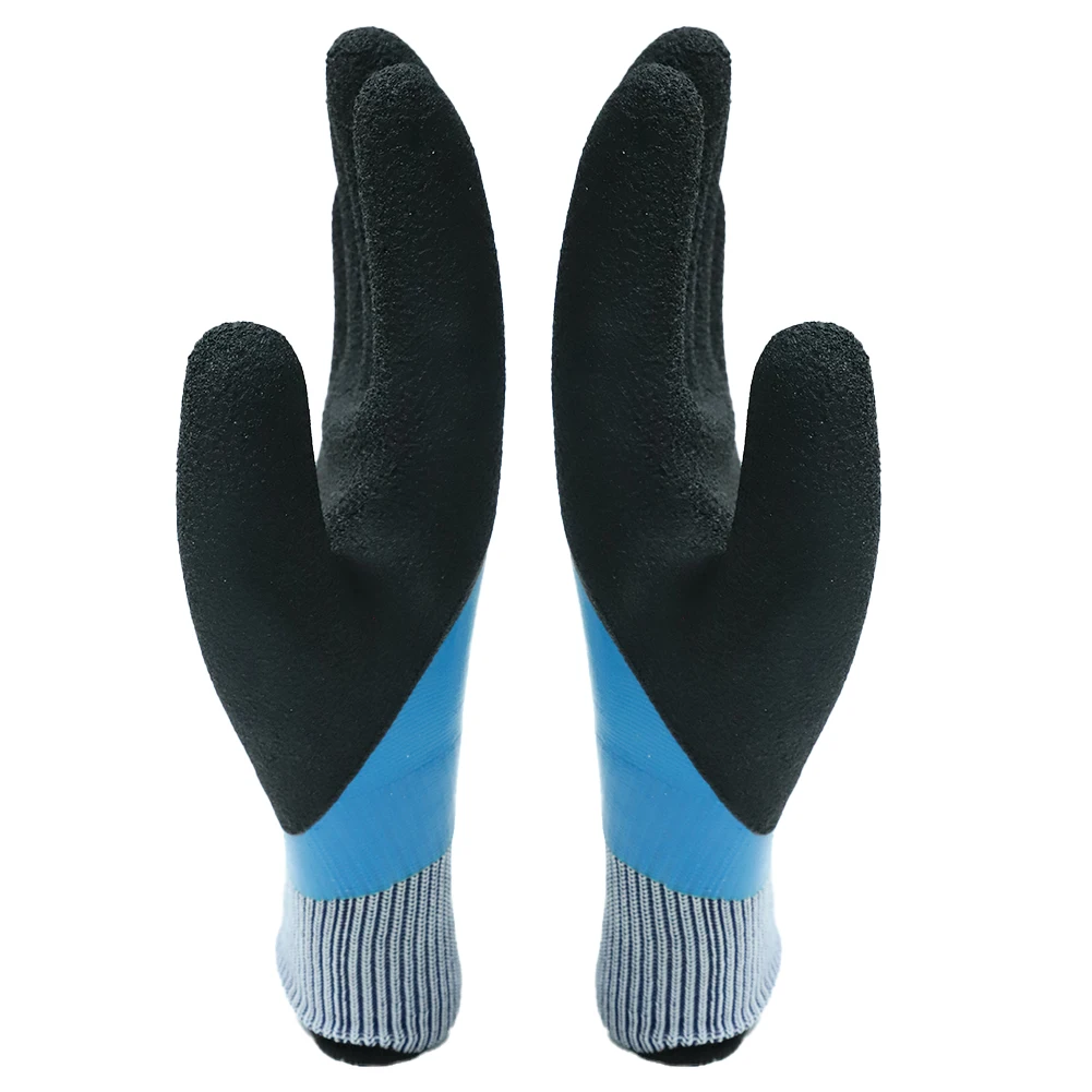 Guantes aislantes para electricista, manoplas protectoras portátiles de bajo voltaje, 400V, resistentes al agua, novedad