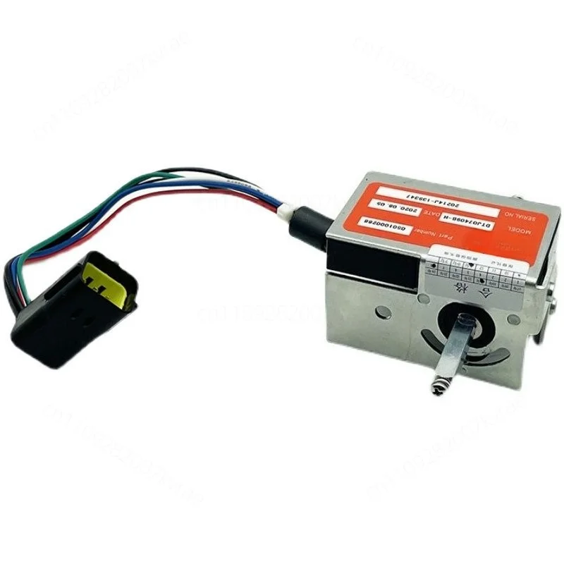 Accelerator Electric Forklift Parts ET165DJ074098for Zhongli Throttle