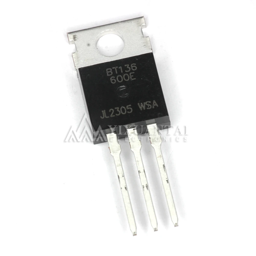 10 יח'\חבילה מקורי BT136-500D BT137-600E BT137-800E BT138-800E BT137-600 BT138-500 BT138-600 BT139-600 tto220