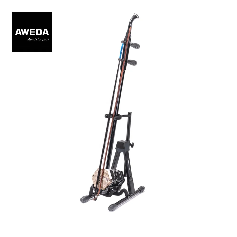 

AWEDA Foldable Erhu Stand Chinese Traditional Instrument Stand