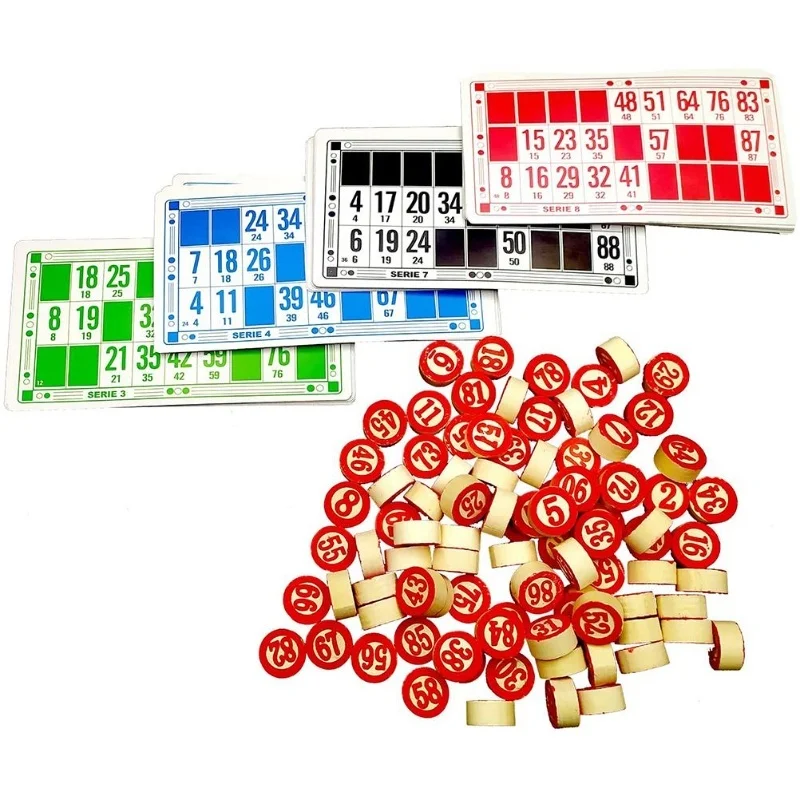 #13 Compare Bingo Sets Before You Buy