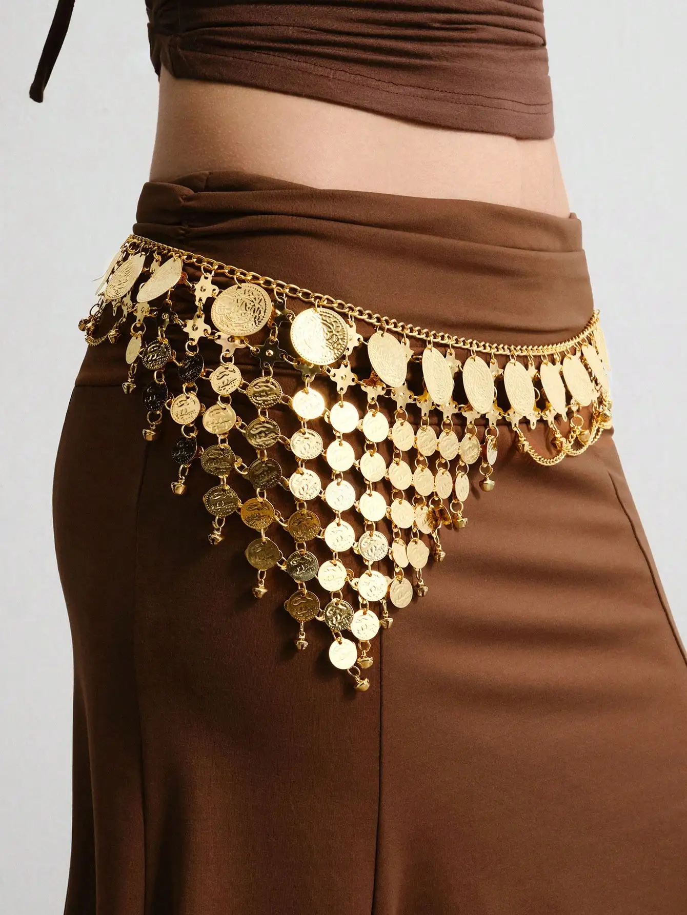 Thumbnail 4 - #26 Low Price Metal Waist Chains Deals