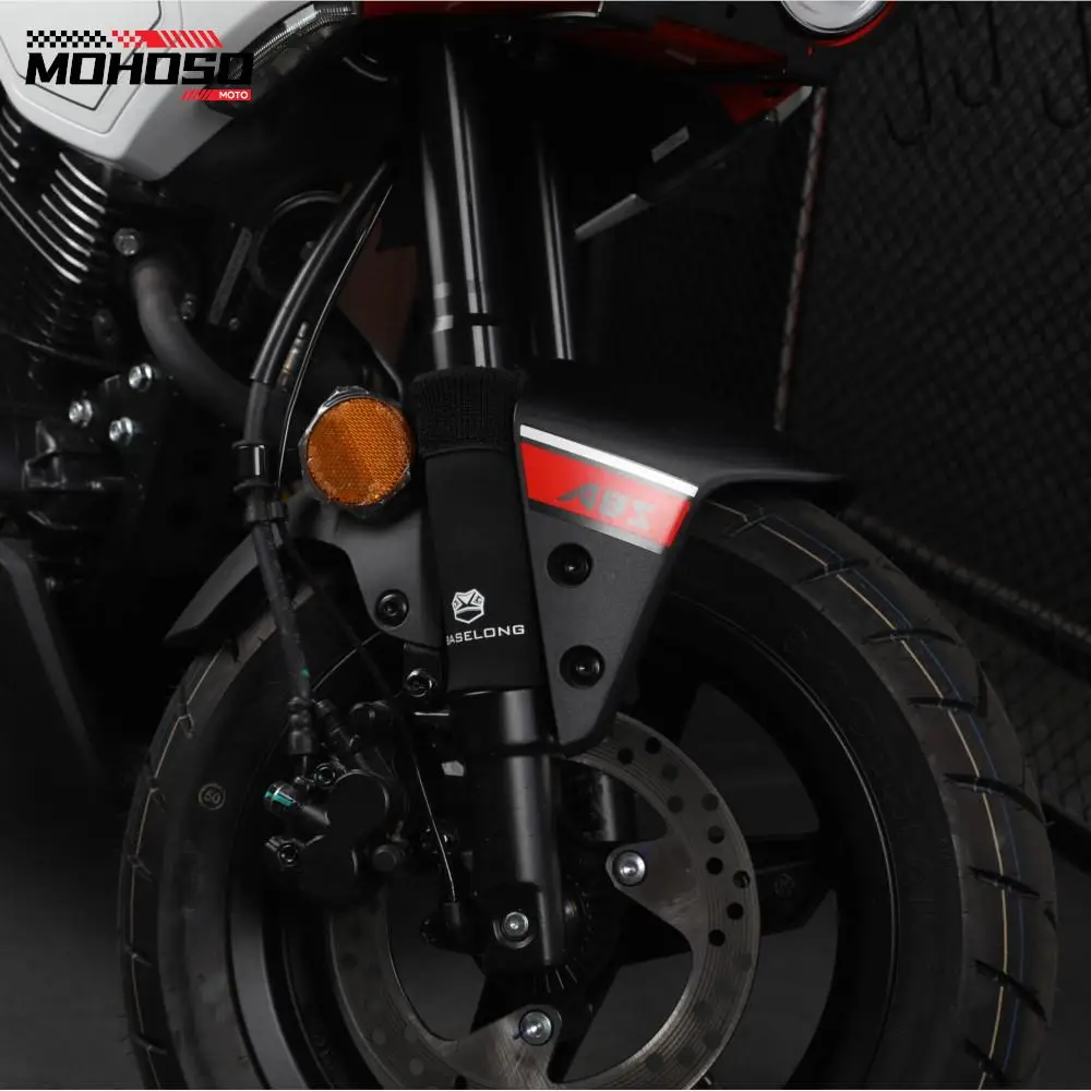 Universal Moto 37-61mm Front Fork Sock Guard Protection Cover Cap For Suzuki RM RMZ RMX DRZ 250 400 450 RM250 RM-Z 450 250 125