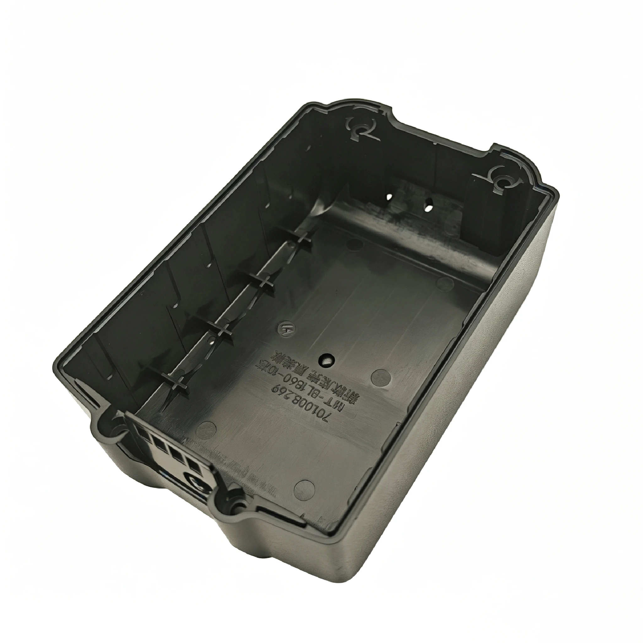 BL1830B Lithium-Ionen-Batteriegehäuse 10X18650 für Makita 18V Li-Ion-Akkupack, Ober- und Unterschale, LED-Schlüsselaufkleber, Gehäuse – Detail 17