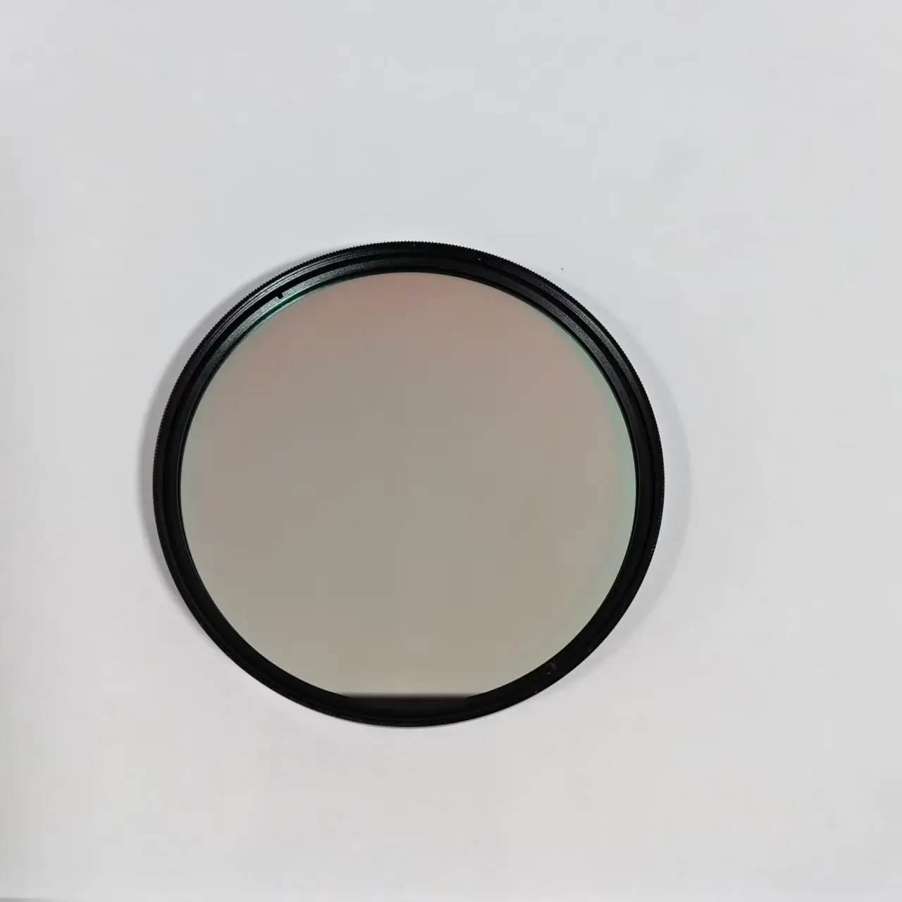 605nm To 685nm Center 645-80nm Narrow Bandpass Filter Coating Glass