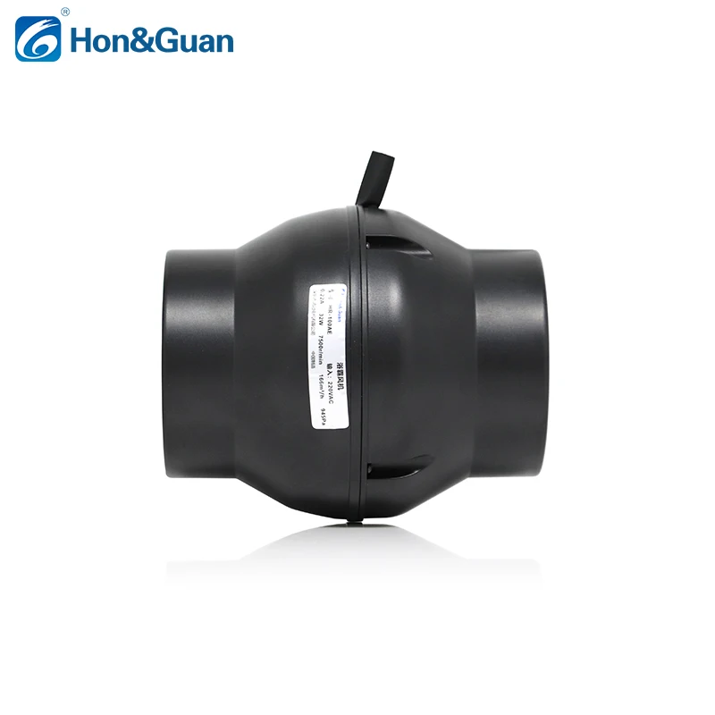 hon&gu an Fashion Supper Silent Fan Ventilation Wall Fan 100mm