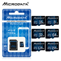 High Quality memory card Micro tf SD card 128GB class 10 TF card 64GB 32GB 16GB 4GB 8GB External Pen drive Flash memory disk