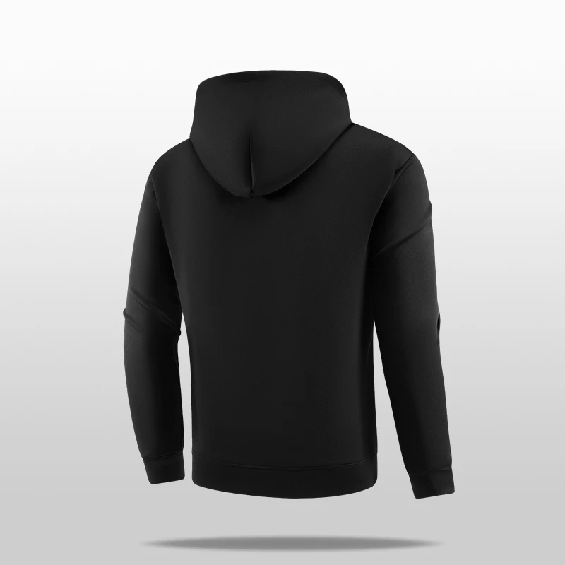 LUCEN Men's high-quality outdoor sports climbing hooded sweatshirt for daily casual wear Tops view 4