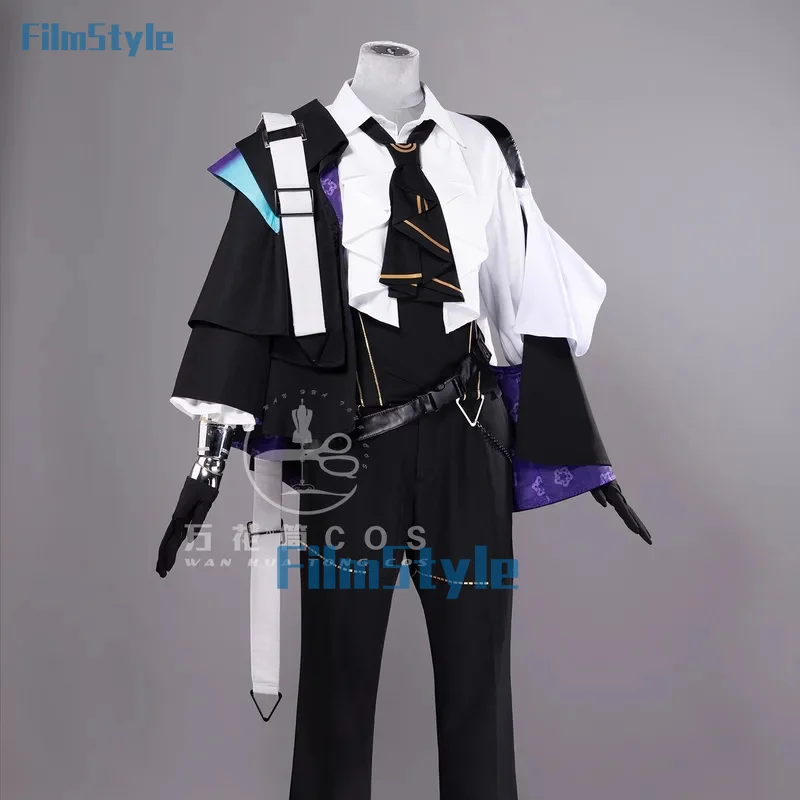 Juego Arknights Shalem Cosplay disfraz uniforme Halloween carnaval fiesta Navidad juego ropa de rol